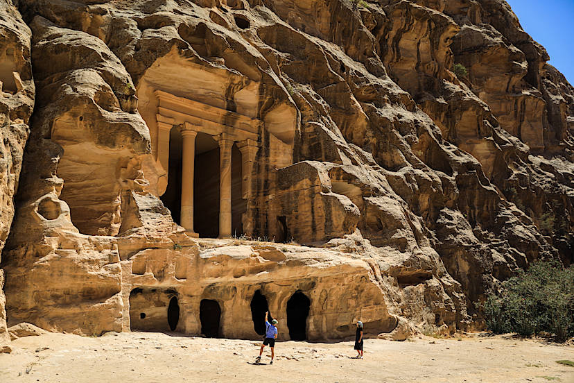AMMAN TO PETRA