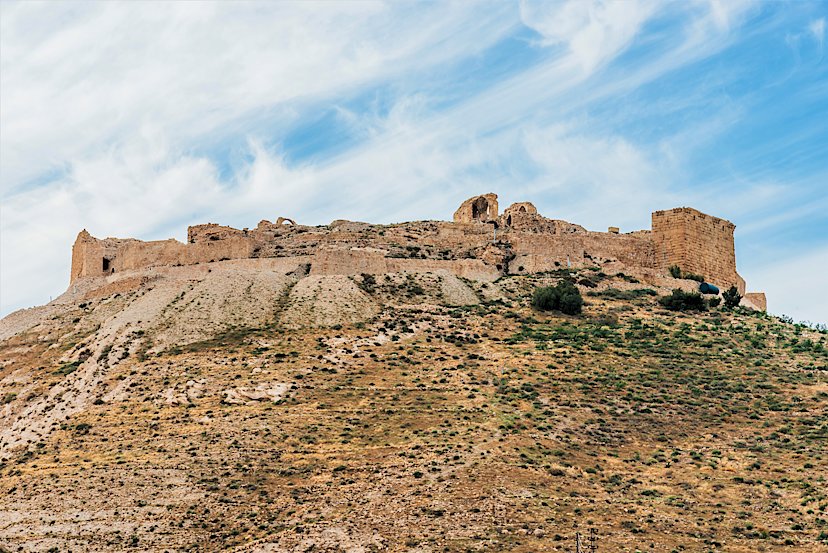 Shobak Castle