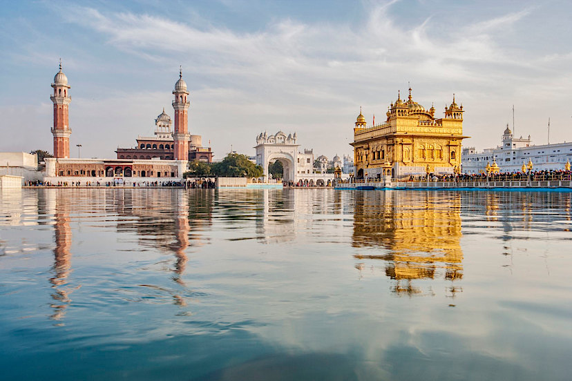 Golden Temple