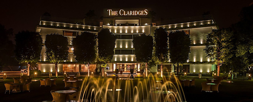 The Claridges Delhi