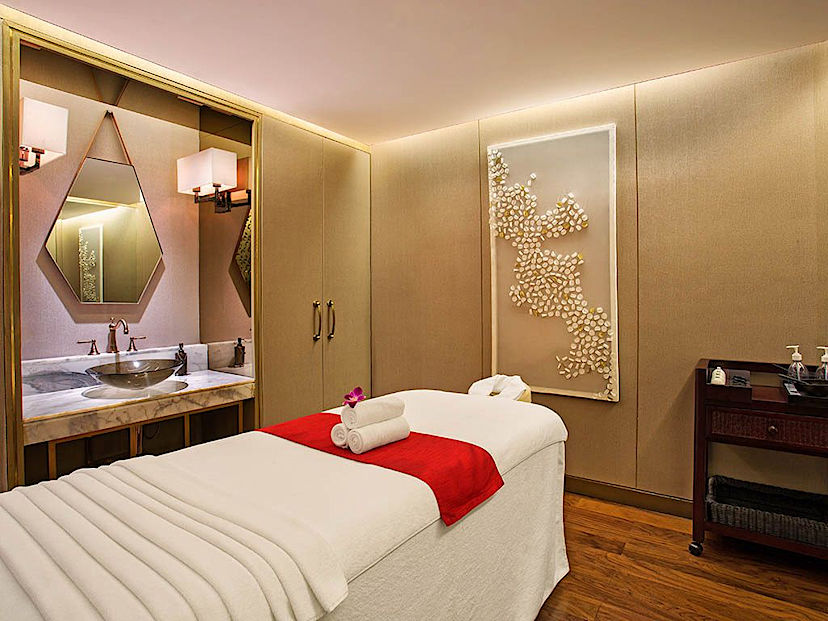 spa