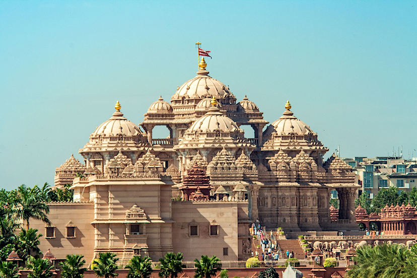 Akshardham Temple