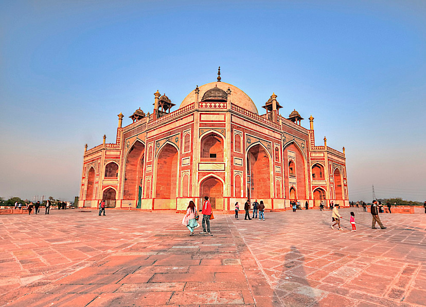 Humayuns Tomb