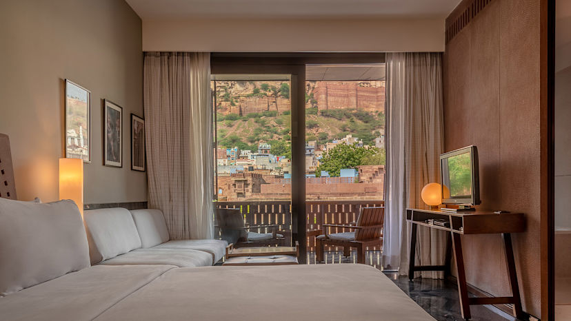 Luxury Room
