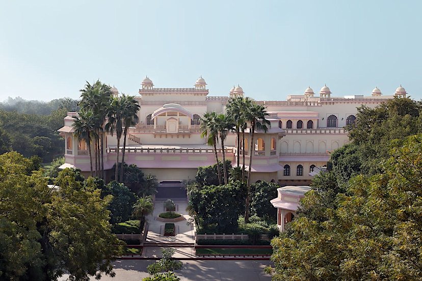 Taj Hari Mahal