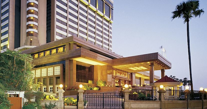 chennai taj coromandel