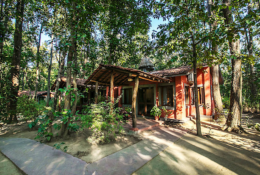 Kanha Jungle Lodge