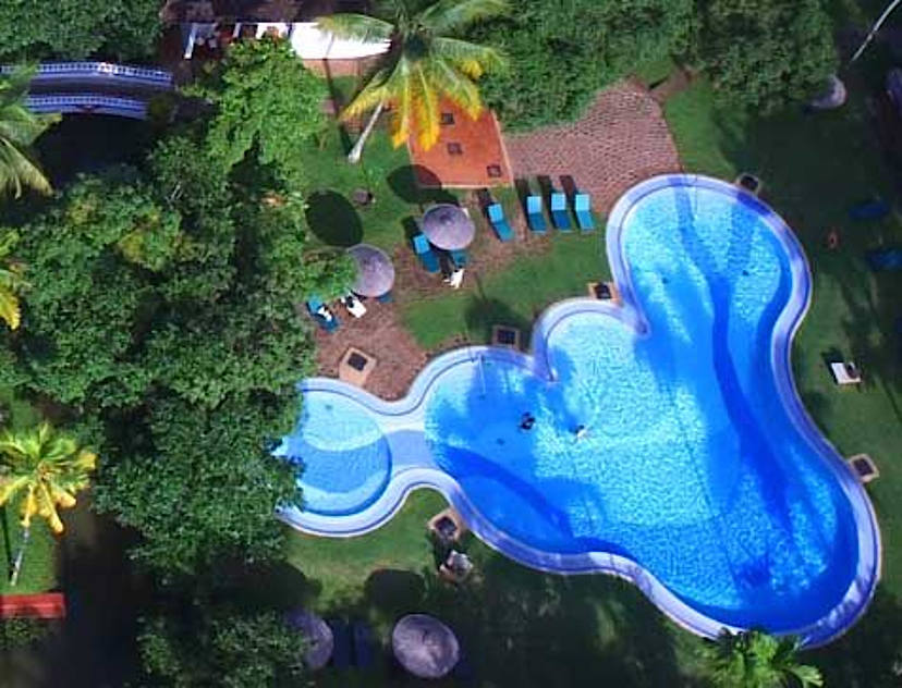 Coconut Lagoon