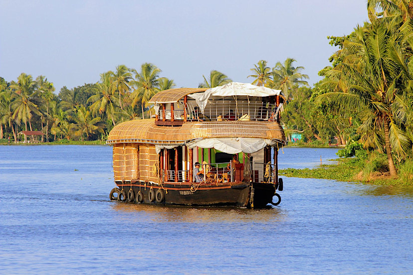 Kerala Boat Tour