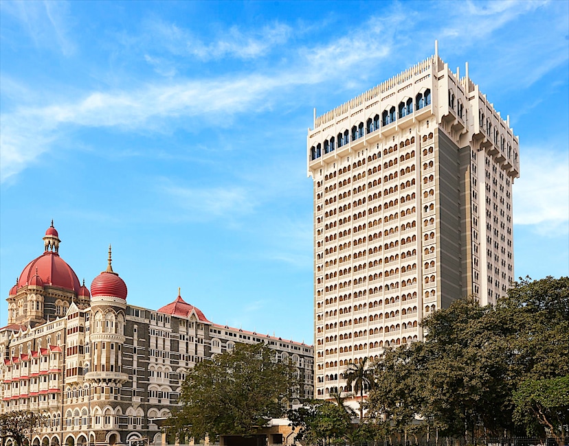 The Taj Mahal Palace Mumbai