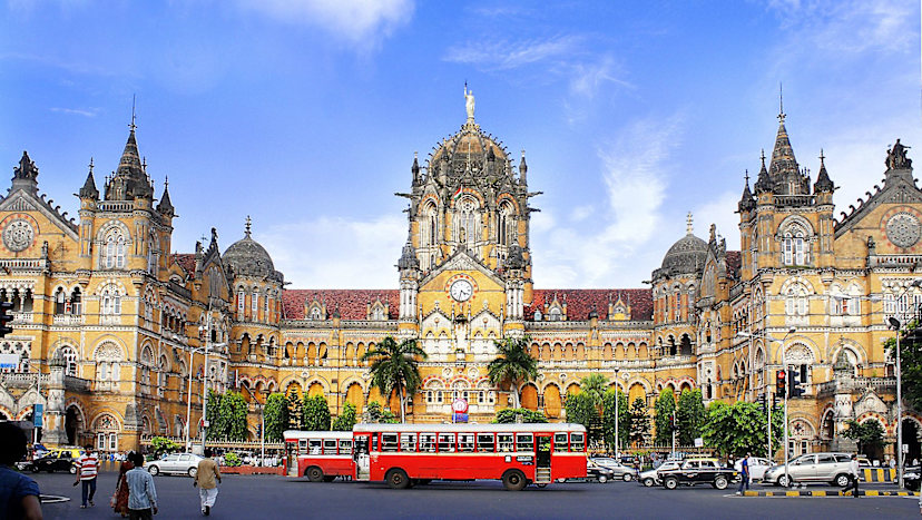 Chhatrapati Shivaji Maharaj Terminus (CSMT)