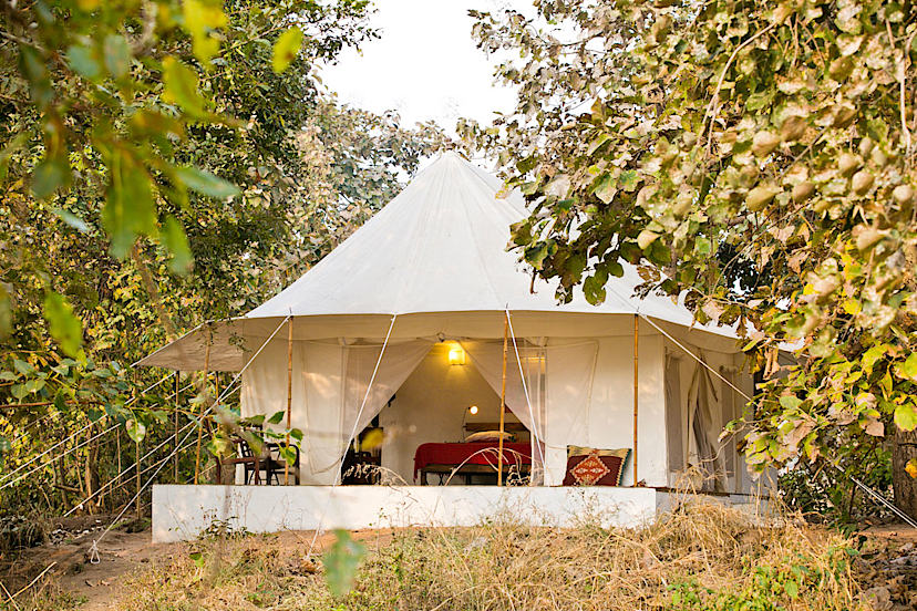 Jamtara Wilderness Camp