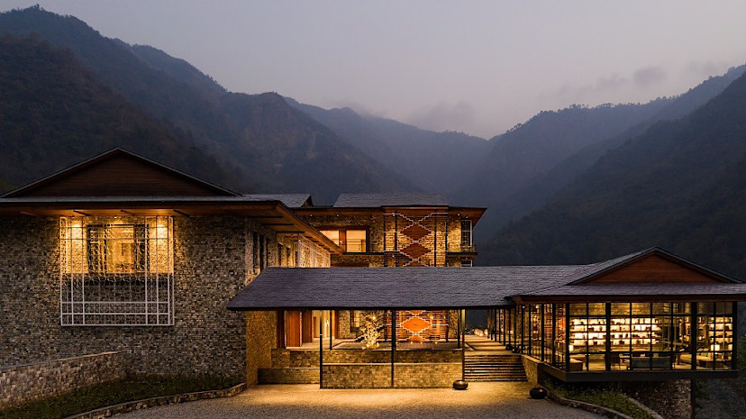Taj Rishikesh Resort & Spa