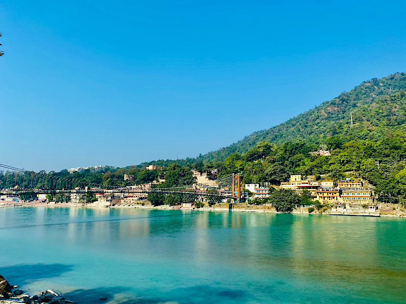 Rishikesh Bridge