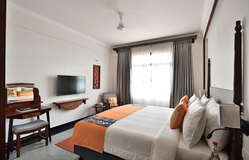 Millenium Wing Deluxe Room