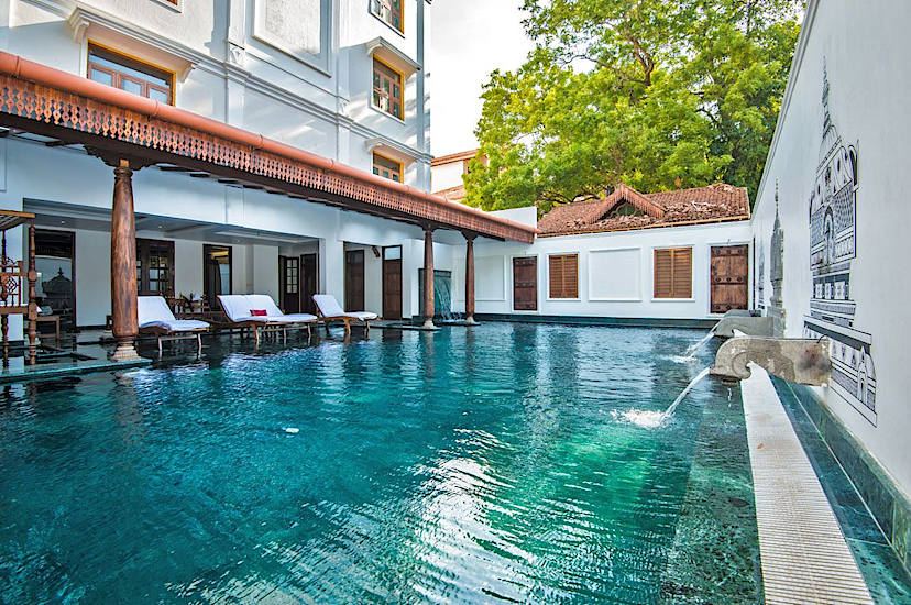 pool