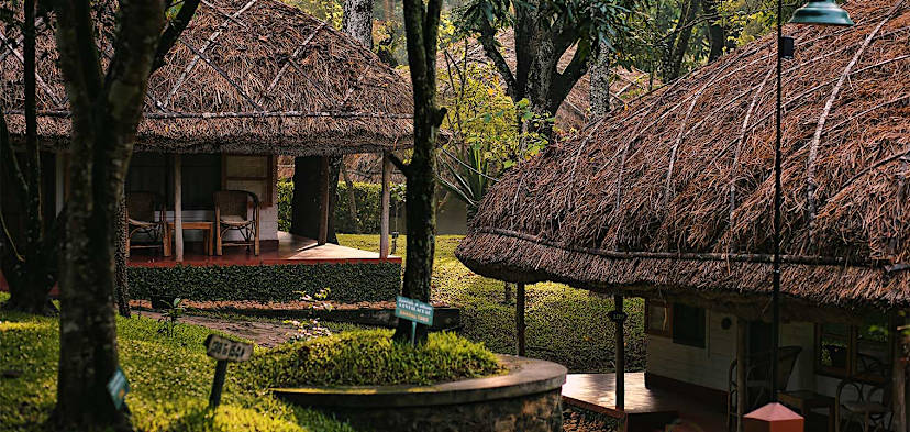 Spice Garden Cottage