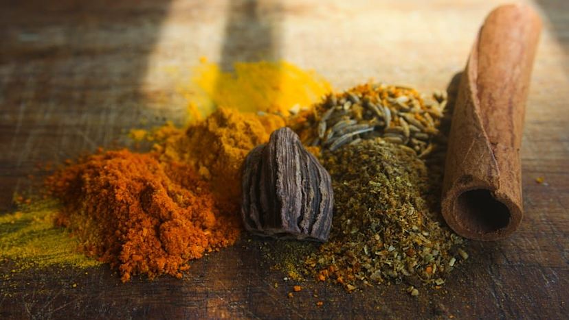 Indian Spices