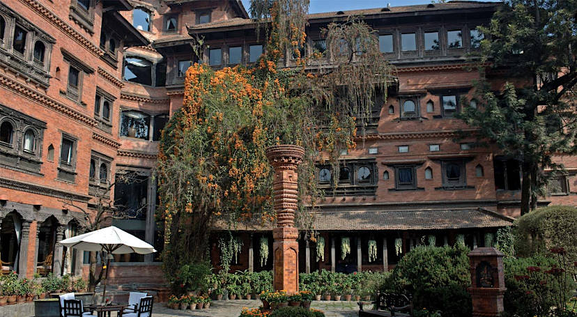 Courtyard