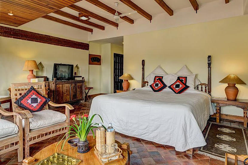 Heritage Deluxe Room