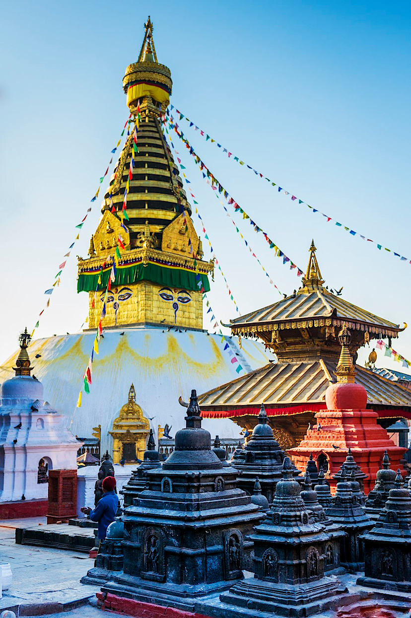 Swayambhunath
