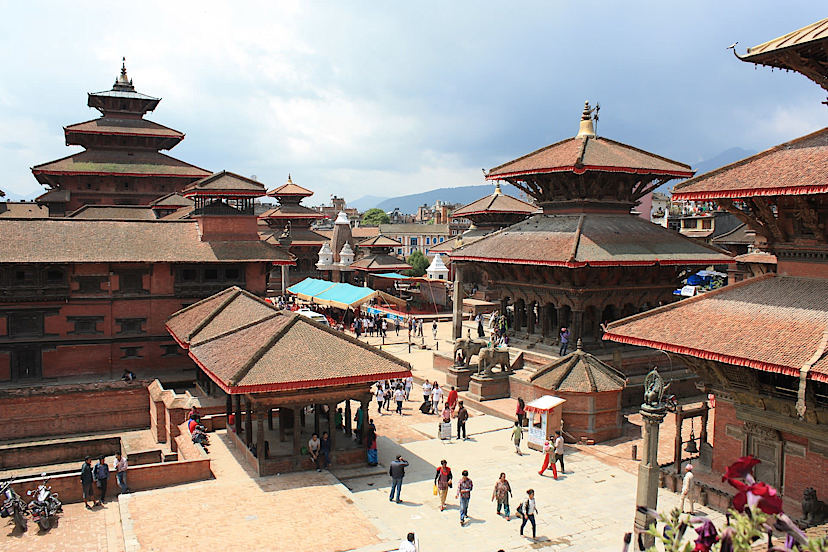 Durbar Square