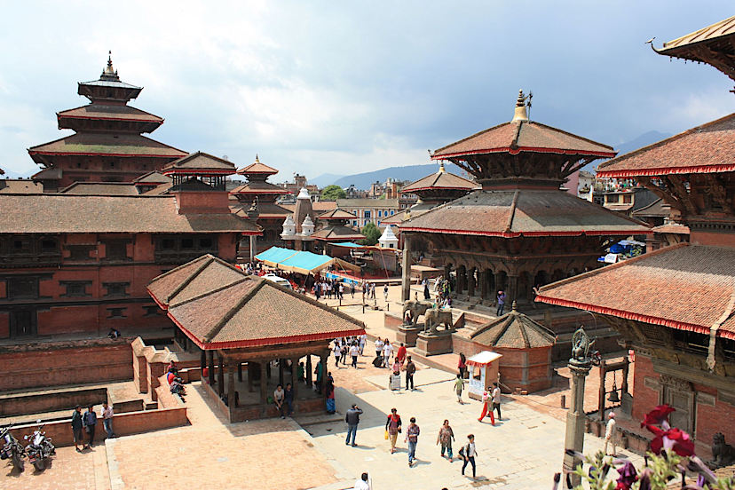 Durbar Square