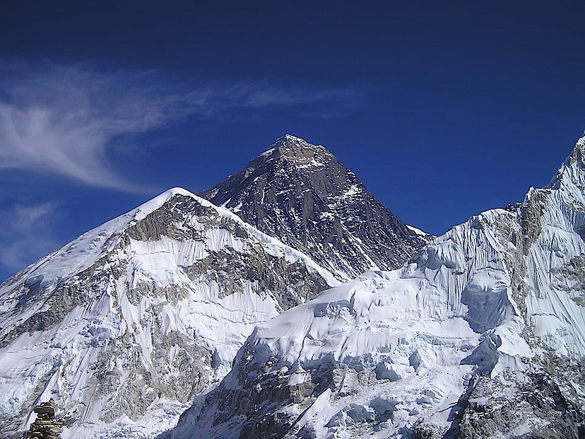 Mount everest