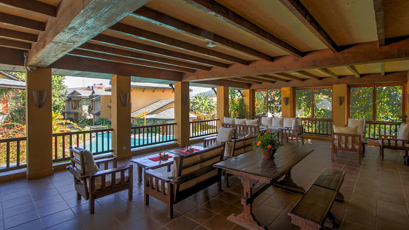 Temple Tree Resort