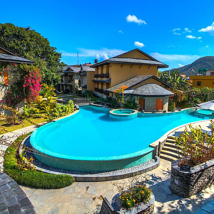 Temple Tree Resort