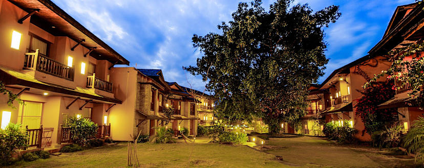 Temple Tree Resort