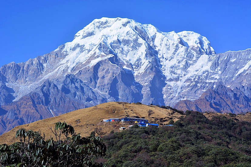 Mardi Himal Trek Pokhara