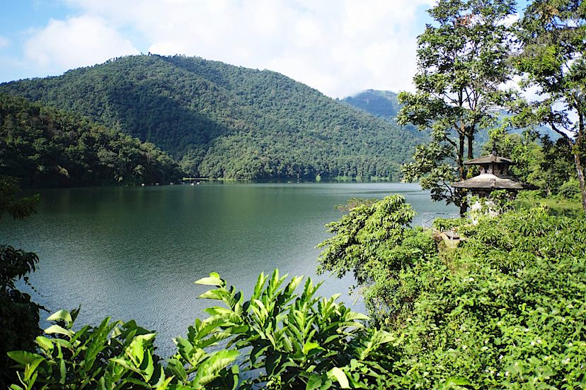 Phewa Tal Lake