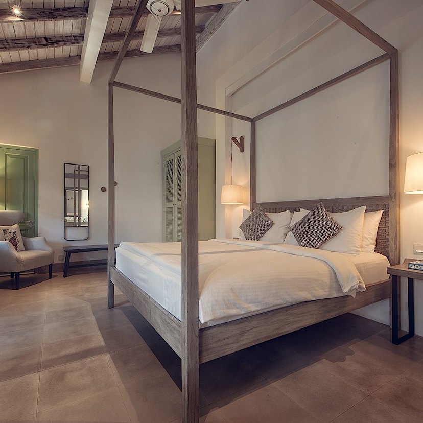 Bazaar Bedroom