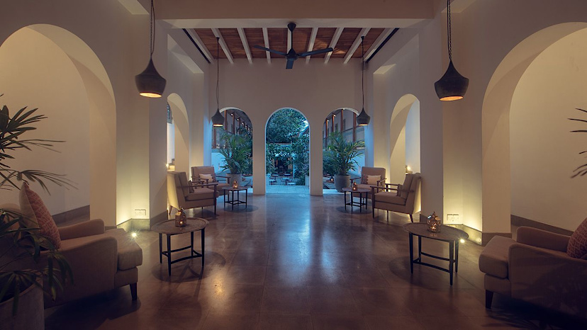 Gallery Lounge