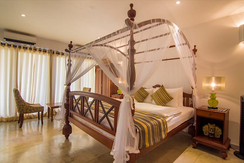 deluxe room