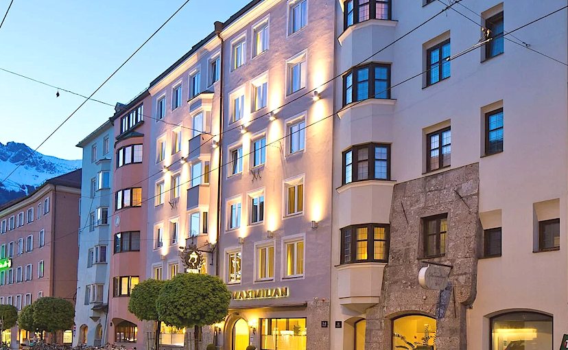 Maximilan Hotel