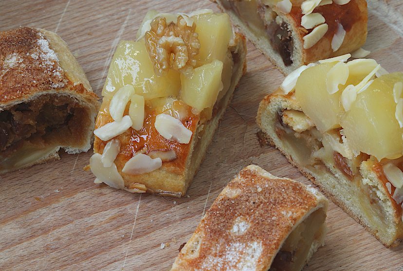 Tyrolean Strudel