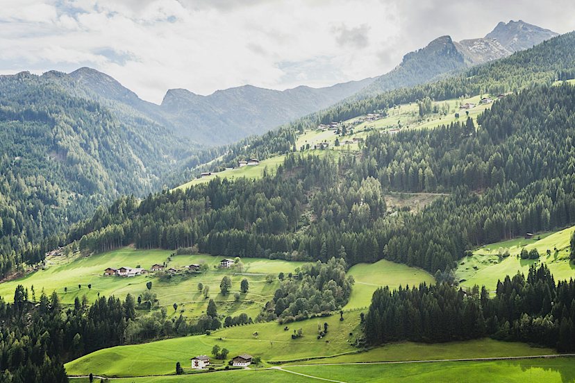Passeier Valley