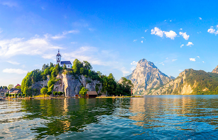 Salzkammergut Lake District
