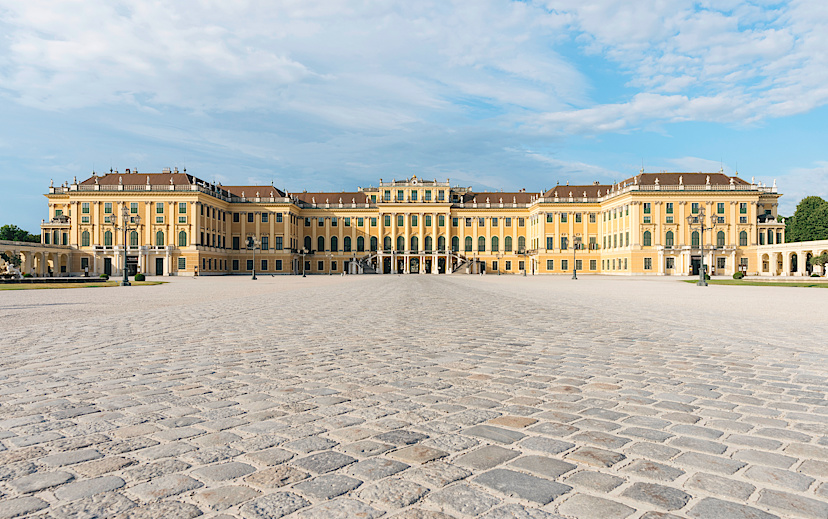 Schonbrunn Palace