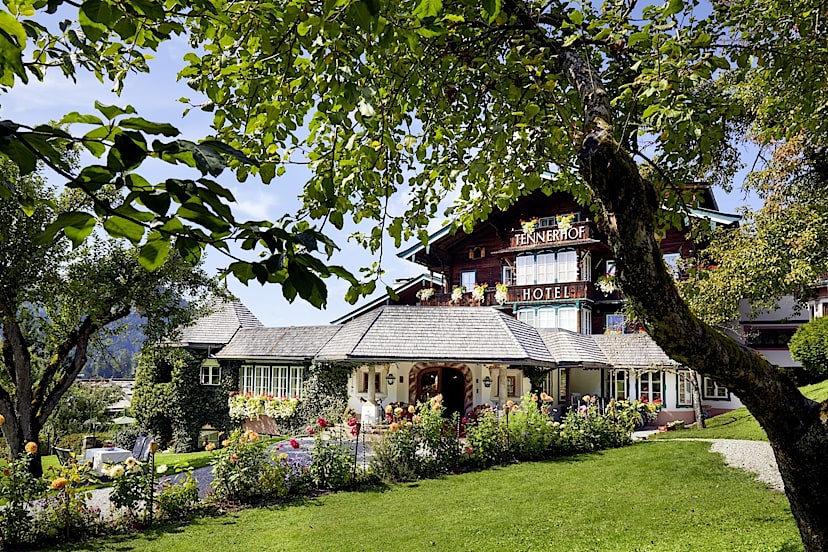 Relais & Chateaux Hotel Tennerhof