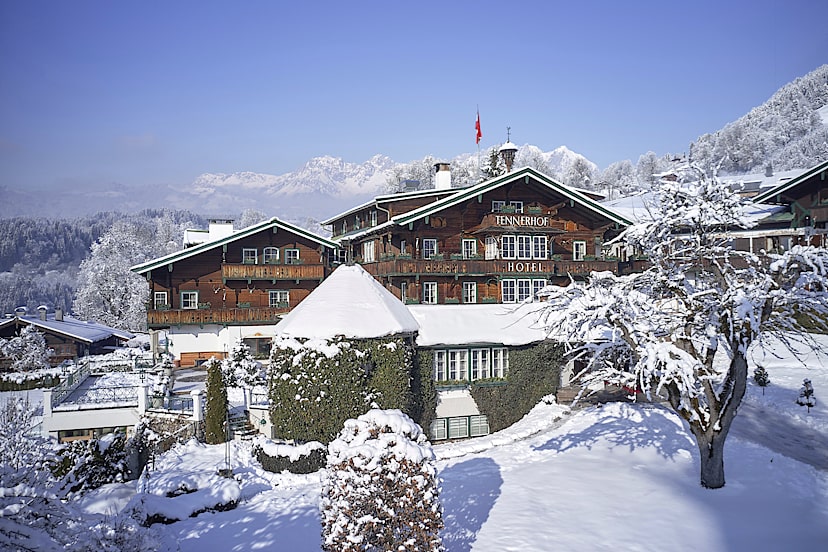 Relais & Chateaux Hotel Tennerhof