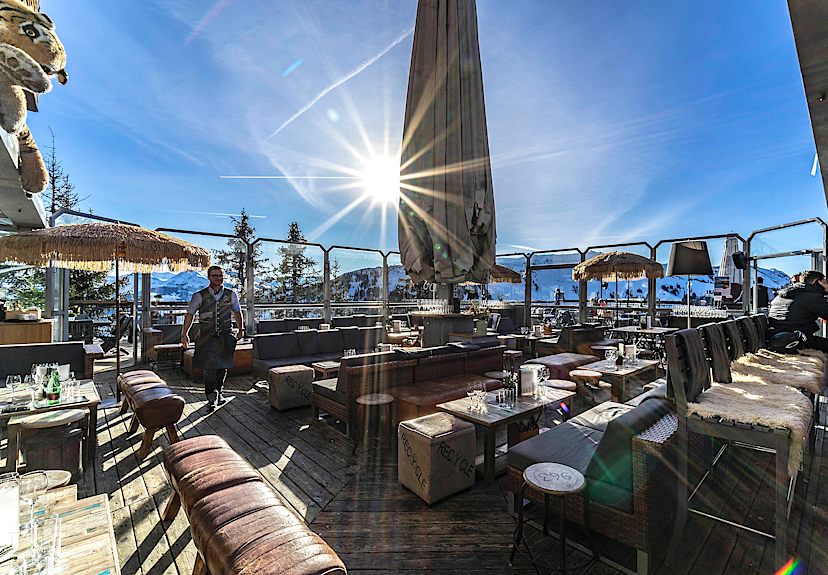 Restaurant HochkitzbÜHel Bei Tomschy