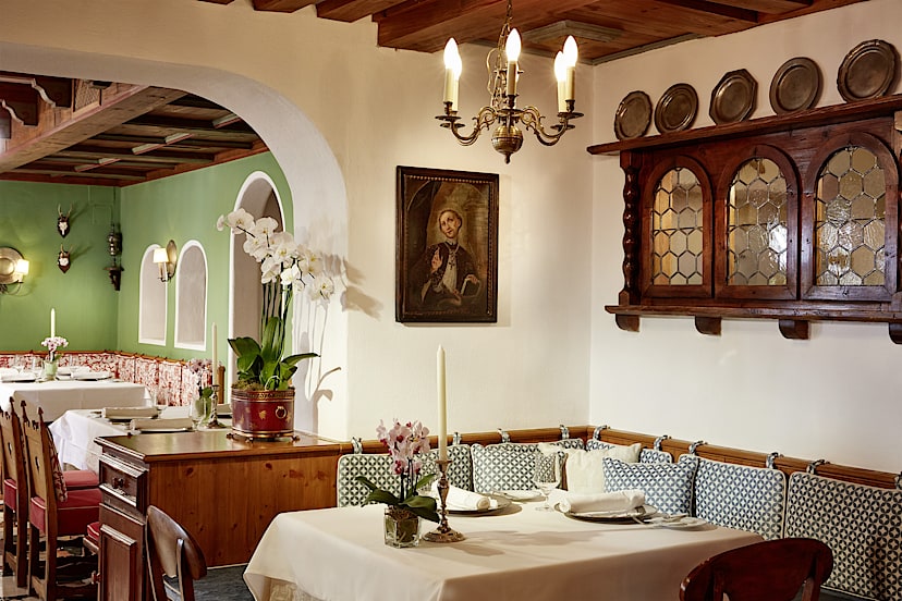 Tennerhof Restaurant