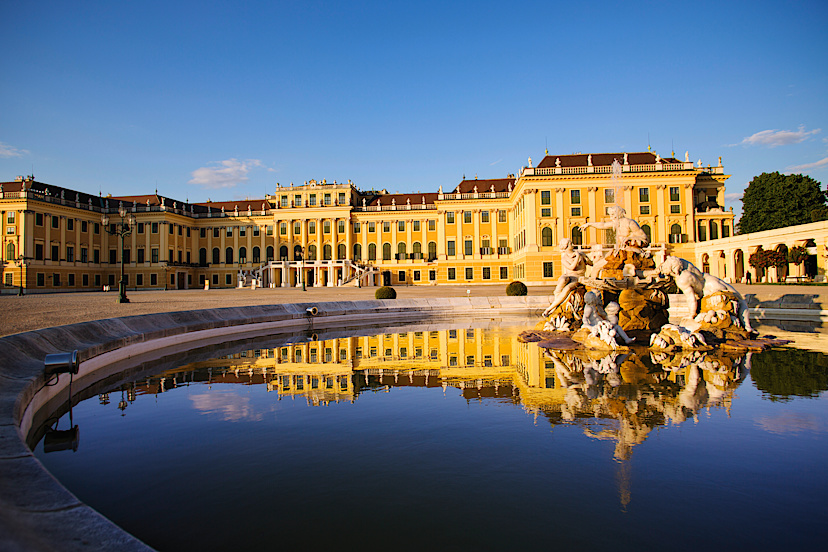 Schonbrunn Palace
