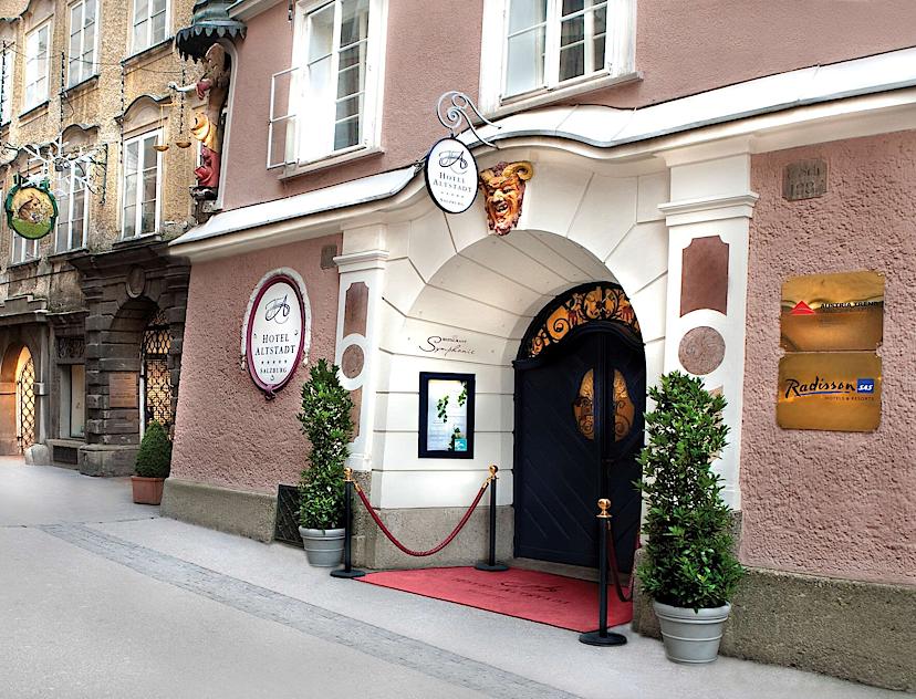 Entrance