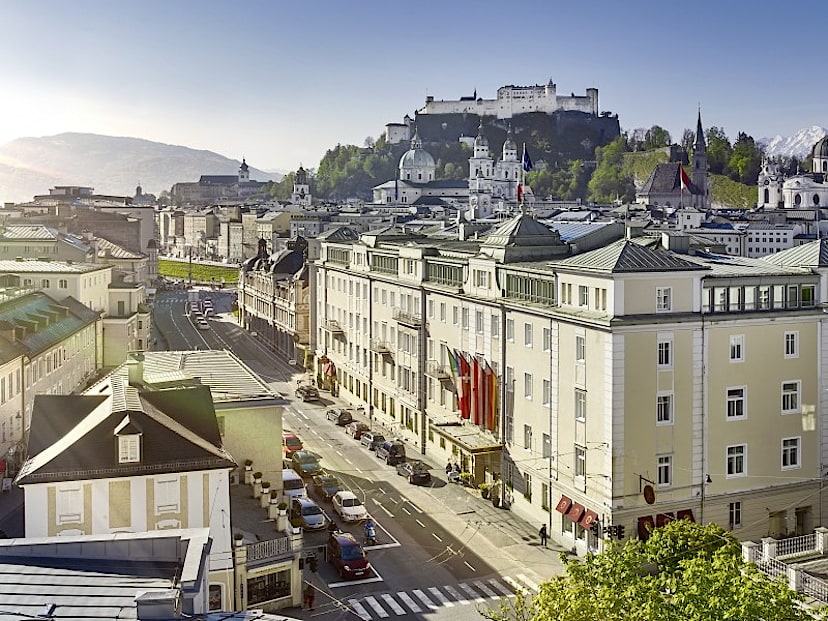 Hotel Sacher Salzburg