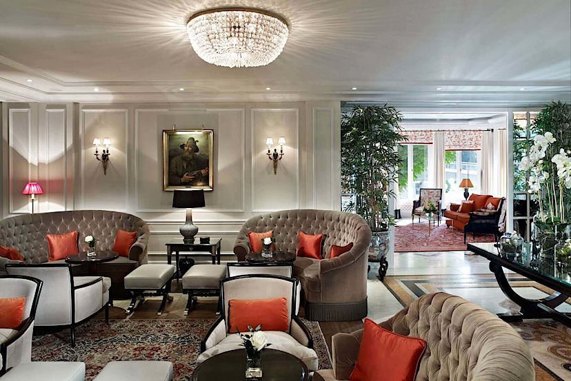 Main Lounge