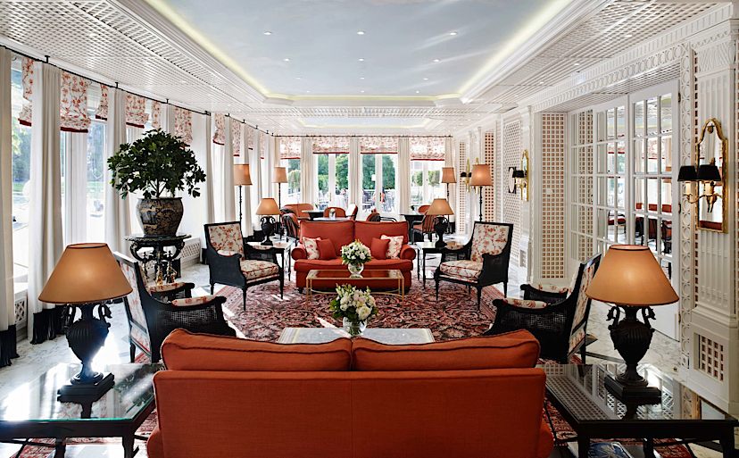 Wintergarten Lounge